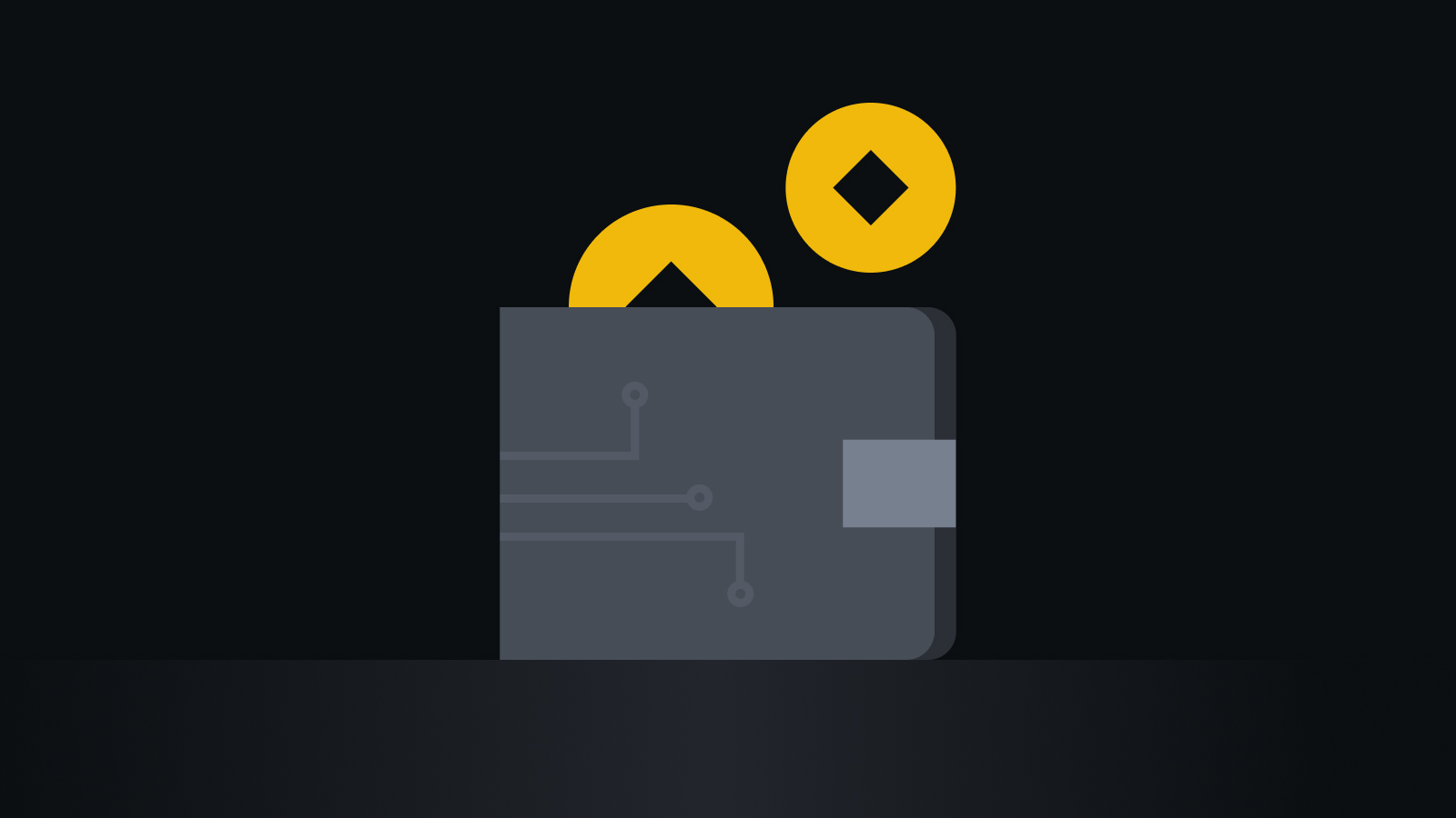 安全便捷的加密资产管理